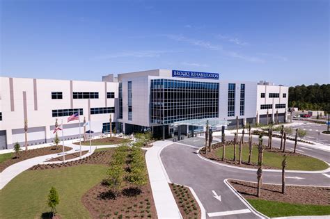 Brooks rehabilitation hospital - Mail: 3599 University Blvd South Suite 1000. Jacksonville, FL 32216. Fax: (904) 345-7213. To request a copy of your medical records for services provided by Halifax Health and Brooks Center for Inpatient Rehabilitation, please contact: Halifax Health. HIM Department. 303 N. Clyde Morris Blvd. Daytona Beach, FL 32114. 